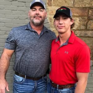 Meet your Posher, Garrett